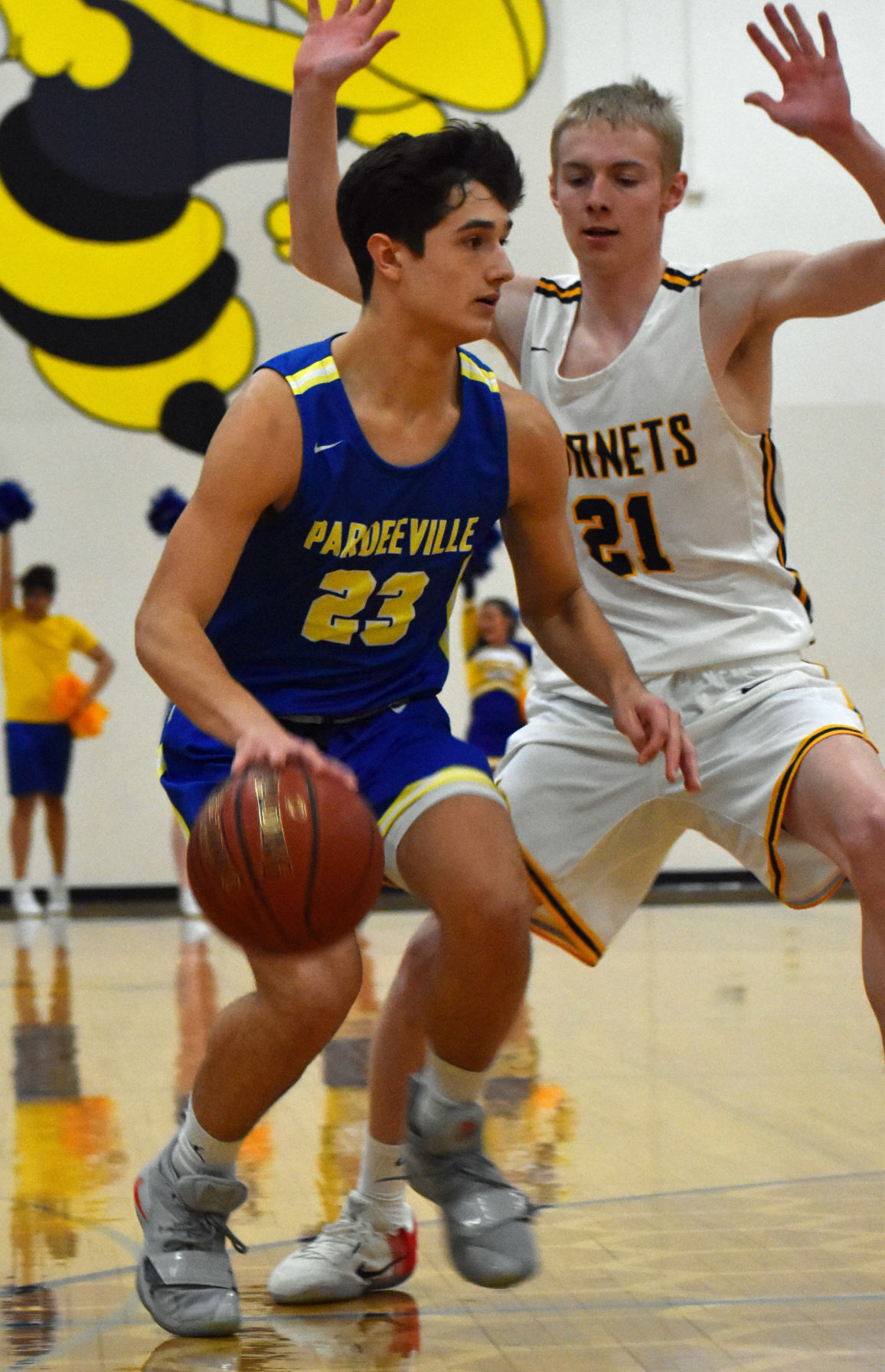 Pardeeville's Derek Lindert